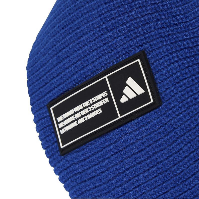 Adidas ESS LABEL Beanie osfw kötött sapka KG9582
