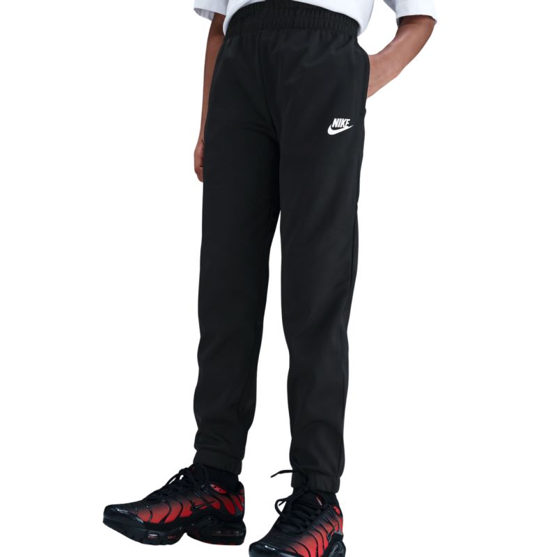 Nike Sportswear Kids Tracksuit fekete szett HQ9315010