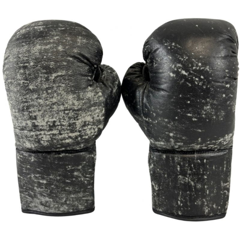 MASTERS FIGHT EQUIPMENT OLD STYLE Gloves Collector's Series fekete kesztyű 0199-OLDSTYLE01