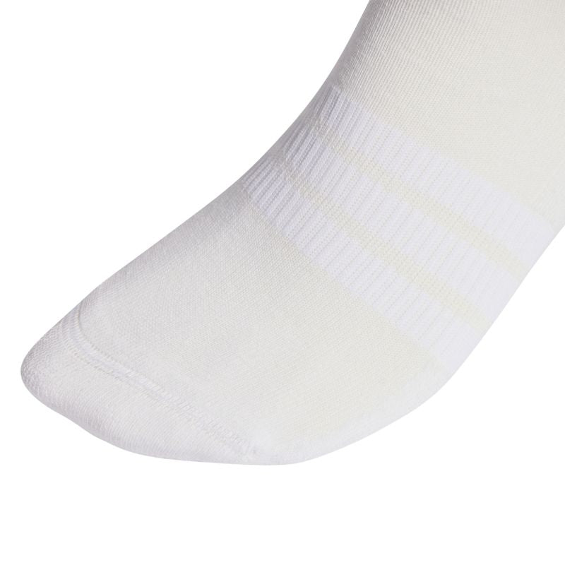 Adidas Cushioned Crew Essentials Socks 6-Pack, White fehér zokni KE5498