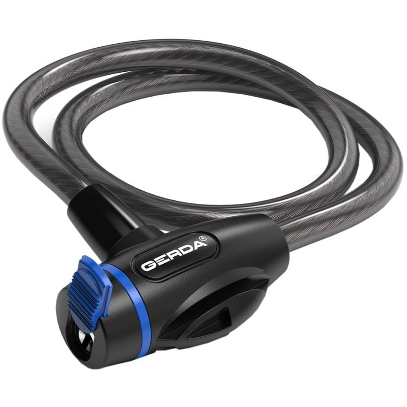 Inny Gerda bicycle lock loop, body, round Flex 650/10T OSFL006501006T2XP Egyéb