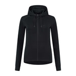 Rogelli women's sweatshirt TRAINING II fekete pulóver