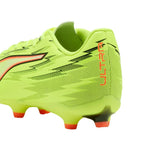 Puma Ultra 6 Play IT 109056 01 kids' soccer focicipő