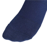 Adidas Football Crew Performance Socks Navy KE9883 kék zokni