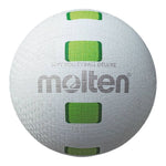 Molten Soft Volleyball Deluxe fehér labda