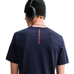 Nike FC Barcelona Men's T-Shirt Navy kék ruházat IQ5030498