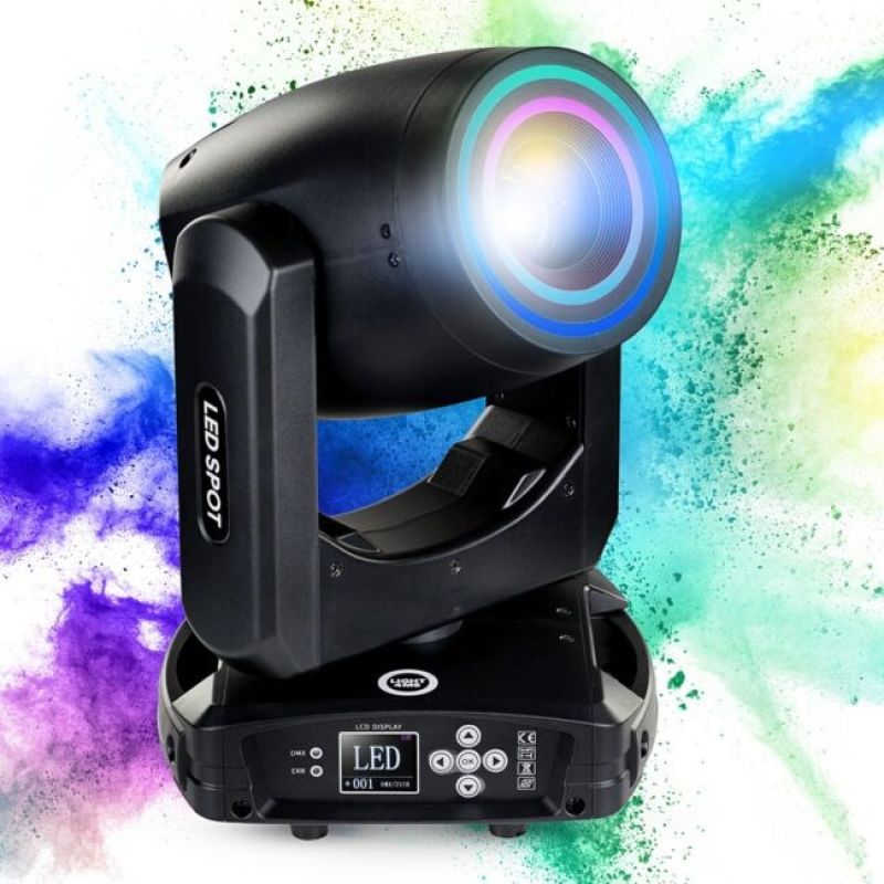head PRISMO SPOT 150W moving spot lighting kiegészítő 5908249843837