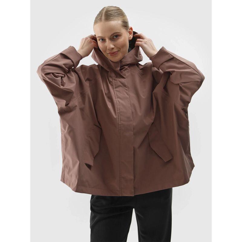 4f Women's transitional hooded jacket General