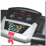 HMS Electric Treadmill fekete póló 17-19-008