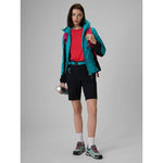 4F PRO trekking with Primaloft filling for women 4F 4FWSS26TDJAF0850-35S ezüst kabát