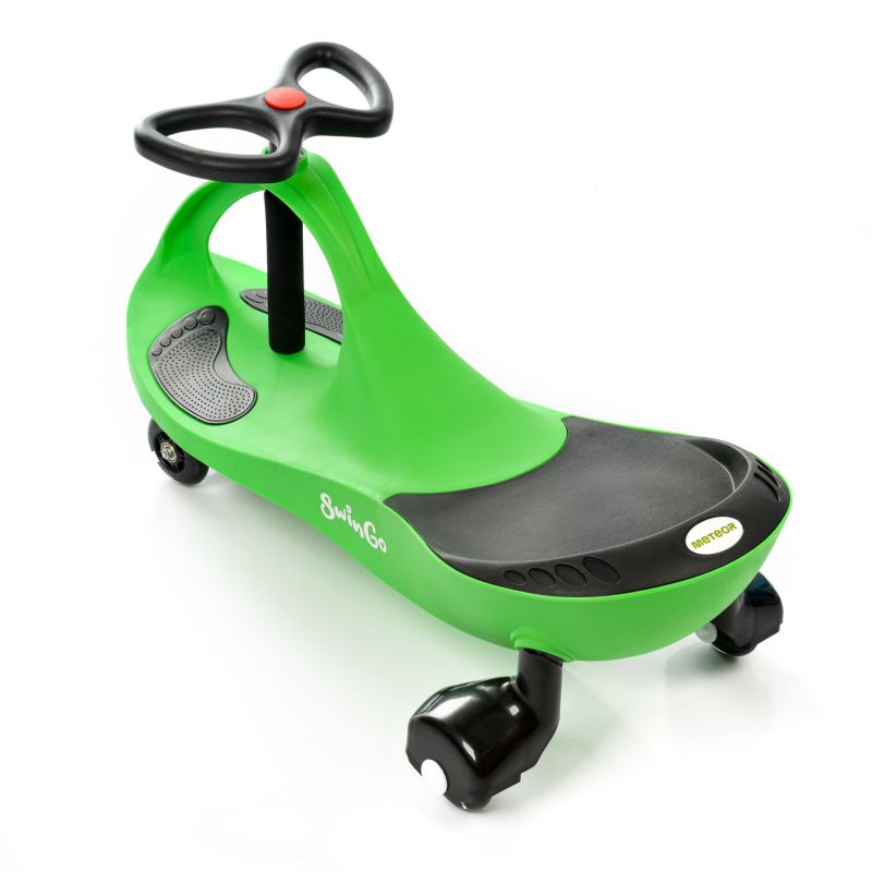 Meteor Swingo gravity ride