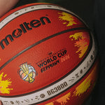 Molten Women's World Cup Germany 2026 Basketball kosárlabda B6G3800-W6G