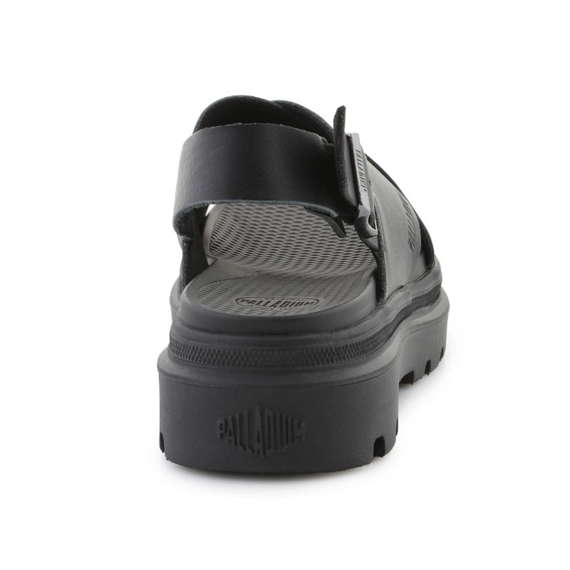 Palladium Pallacruise Crossed W 94461-008 Sandals Cipő