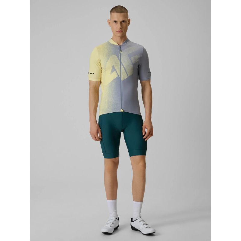 Men's 4F UPF50+ Cycling Jersey
