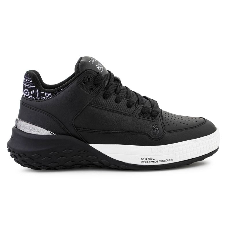 Skechers Sizzle Buckets OG 251180-BLK Black