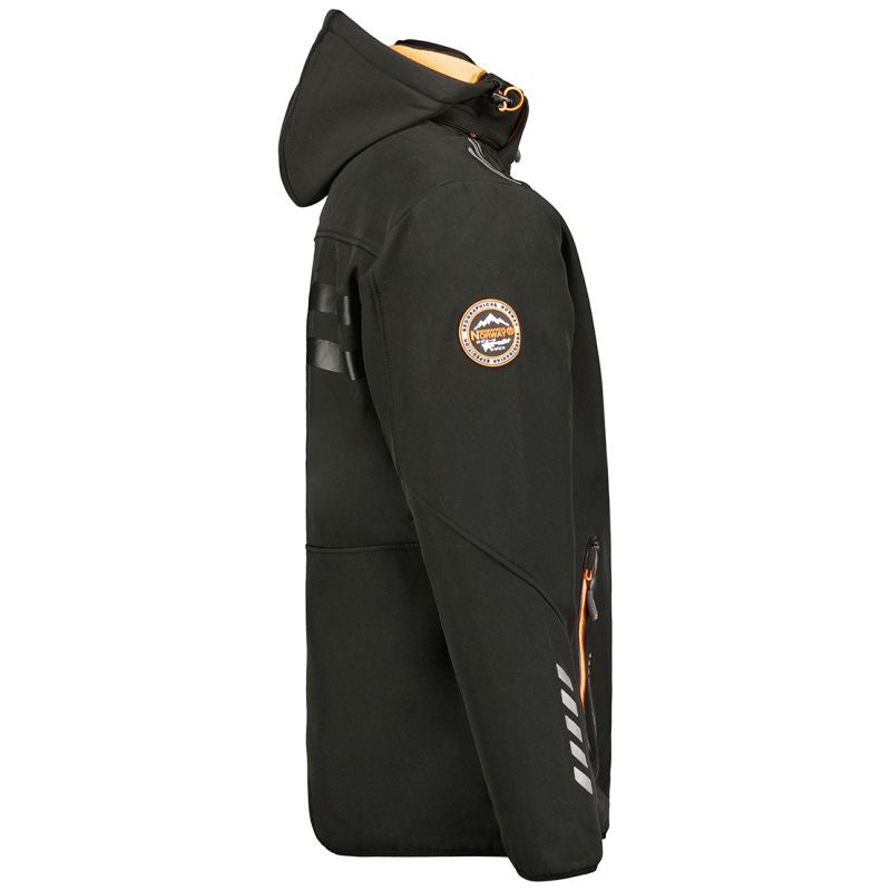 Inny Geographgical Norway Royaute DB 068 M WY1999H/GN/Black / Orange jacket férfi Kabát