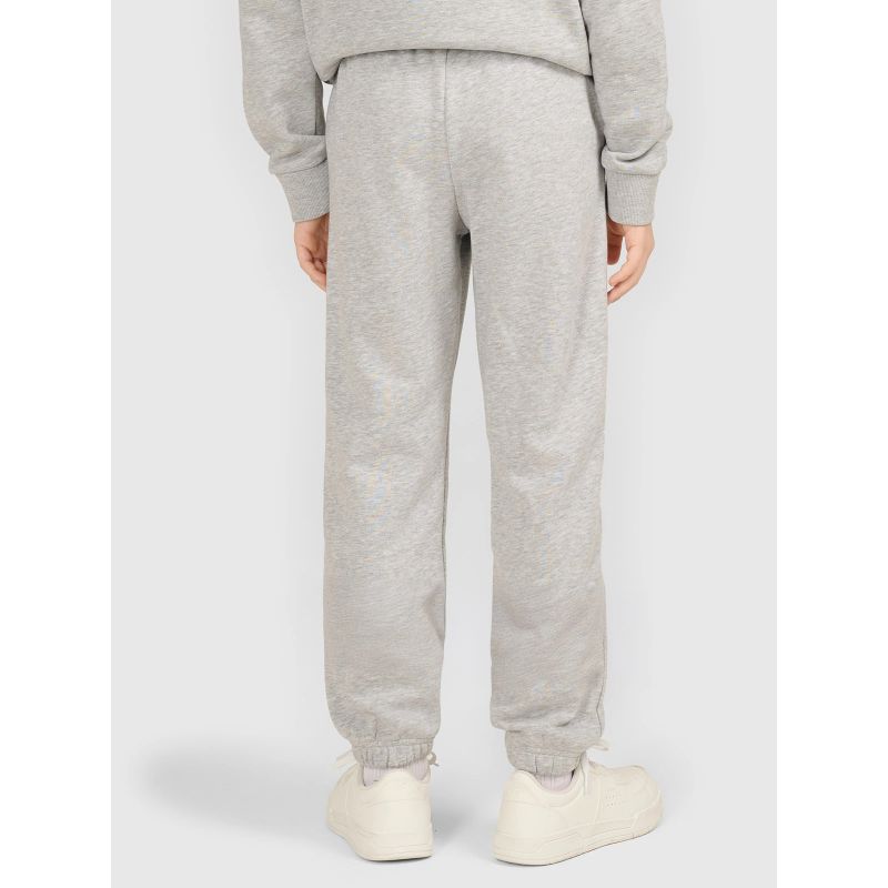 4F Boys' jogger sweatpants gyerek nadrág 4FJWMM00TTROM1827-27M
