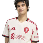 Adidas Liverpool FC Stadium Away 2025/26 Jersey póló JV6487