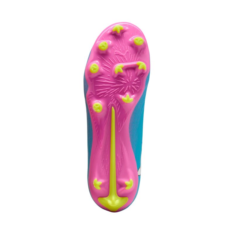 Puma Ultra 6 Match FG/AG 108701 05 Kids' Football Boots focicipő