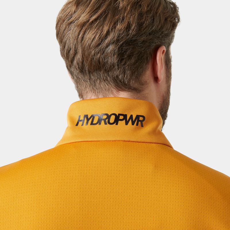 Helly Hansen men's HP FLEECE JACKET 2.0 34289 399 Ruházat