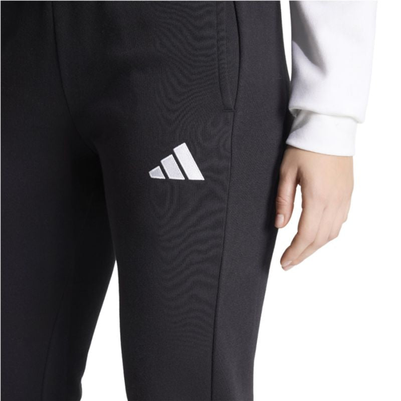 adidas ENTRADA 26 Sweat KB3945 fekete melegítőnadrág