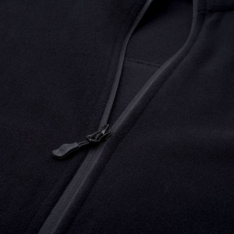 Elbrus Maze sweatshirt fekete pulóver