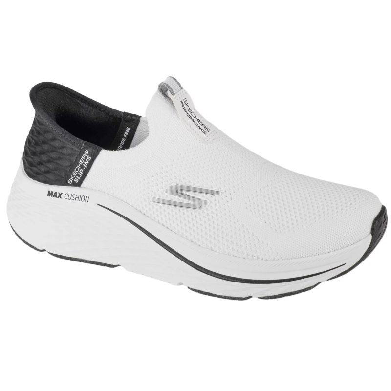 Skechers Slip-Ins Max Cushioning Elite 2.0 129611-WBK White fehér utcai cipő
