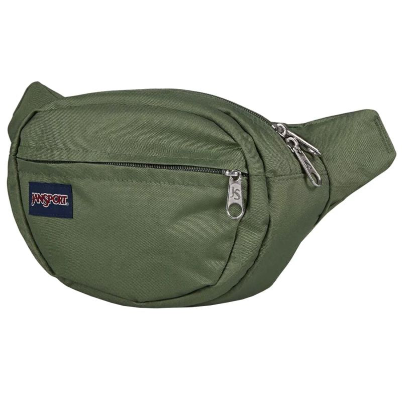 Jansport Fifth Avenue Waist Bag EK0A5BDK2T3 Green One size General