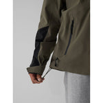 4F Men’s 3-in-1 Winter Jacket with 8000 Membrane kötött sapka 4FRAW26TTJAM1380-43S