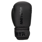 Meteor 12 oz Training Boxing Gloves, Velcro, PU uniw kesztyű