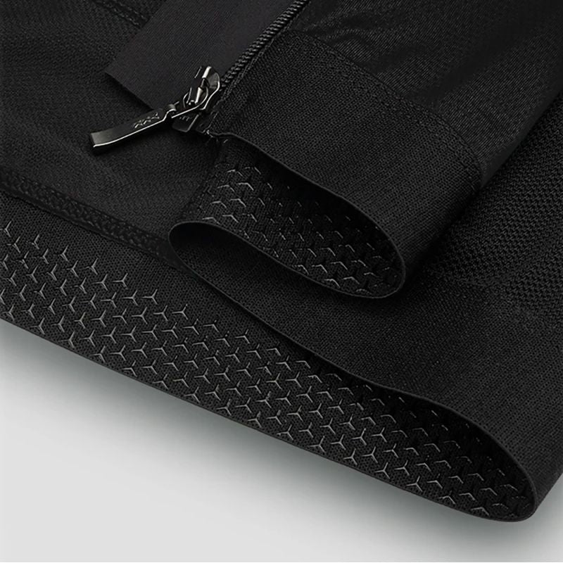 Rockbros 15120002004 Sleeve Cycling Jersey - Black fekete short