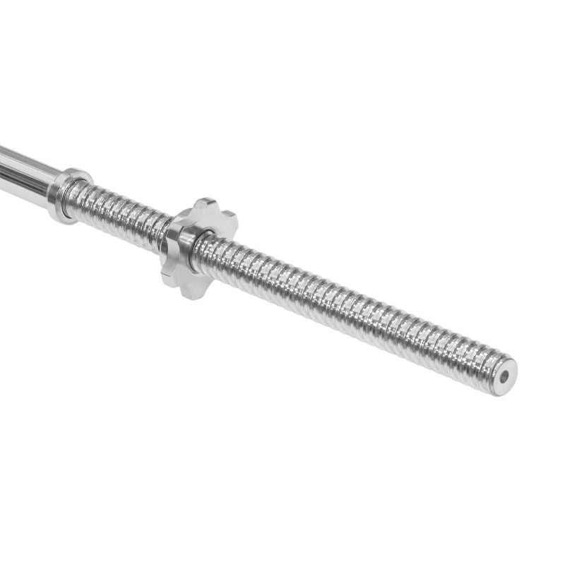 Rebel Straight Barbell, 30 mm, 180 cm, 10.5 kg, max. 170 kg – ACTIVE edzőfelszerelés RBA-2217