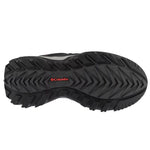 Columbia Strata Trail Low WP Black fekete utcai cipő 2078551010
