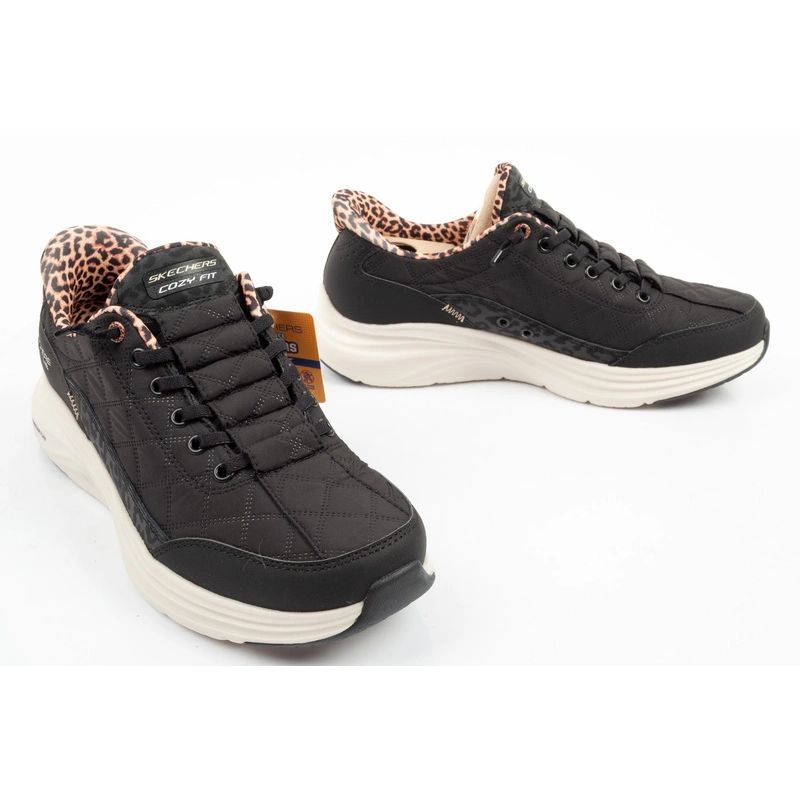 Skechers Women's Contour Foam Slip-Ins Athletic cipő 150419/BLK