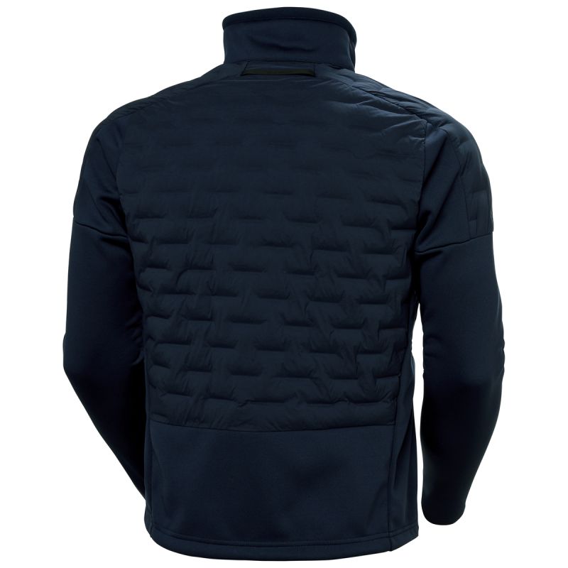 Helly Hansen Men's HP HYBRID STRETCH INSULATOR Sailing Jacket 34103 597 Ruházat
