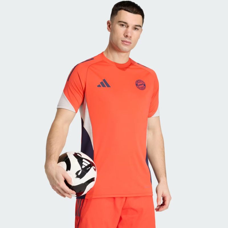 adidas FC Bayern Training JSY JZ6318 T Ruházat n/a