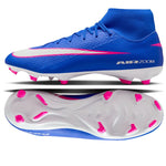 Nike Zoom Mercurial Superfly 10 Academy FG/MG FQ1456-446 focicipő