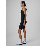 4F Women's cycling with foam and gel pad short
