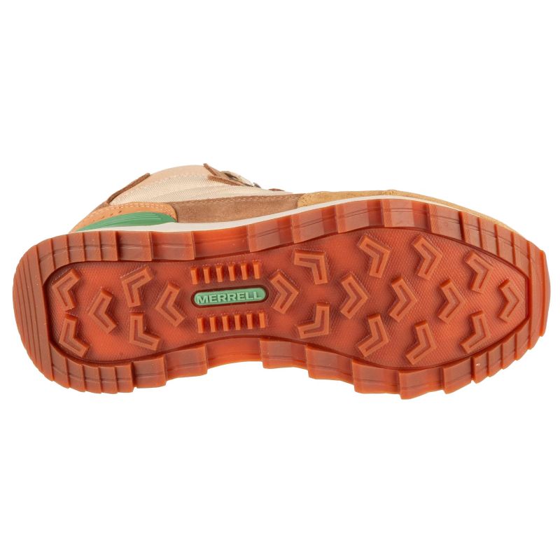 Merrell Apline 83 Sneaker Recraft Mid WP W J007580 shoes Cipő