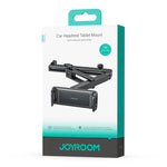 head Joyroom JR-ZS433 Car Headrest Holder - Black fekete phones and accessories