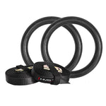 HMS TX05 Gymnastic Rings fekete póló 17-35-006