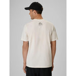 4F Men's regular printed T-shirt póló 4FRSS26TTSHM4298-11S