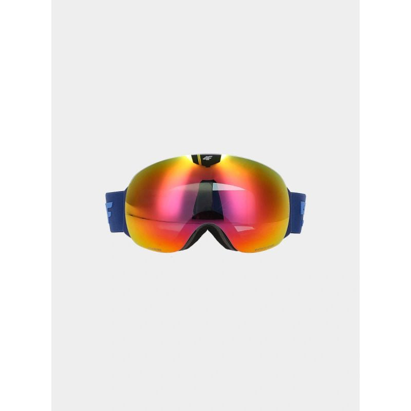 Unisex 4F Polarized Multi-Color Coating Ski Goggles 4FWAW24AGOGU049-31S síszemüveg