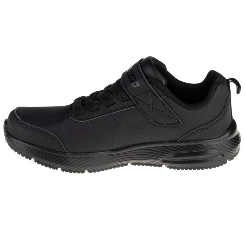 Skechers Dyna-Air Fast Pulse Jr 998230L-BBK shoes Utcai cipő