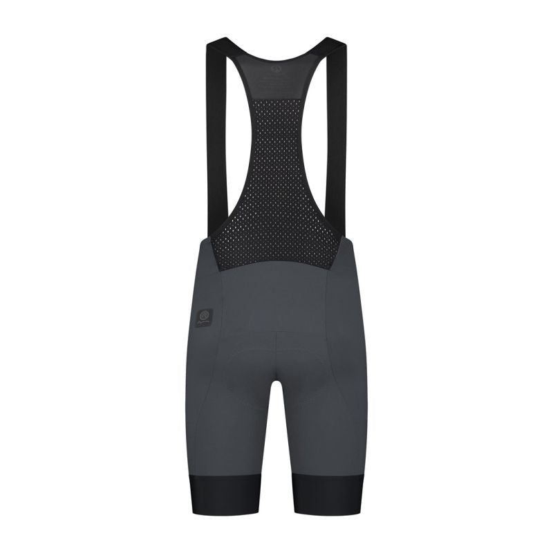 Rogelli SIGNATURE bib gray szürke short