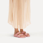 Birkenstock women's ARIZONA EVA 1031340 PINK CLAY flip-flops (narrow width) rózsaszín utcai cipő