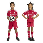Adidas Liverpool FC Home JV6442 kit 104 cm hátizsák
