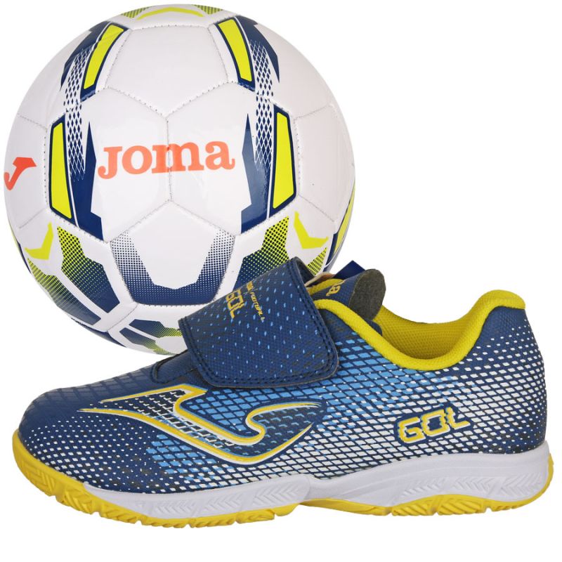 Joma GOL Jr IN GOJS2603INV teremcipő