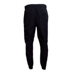 AIR Jordan Men's Flight MVP Statement Woven Black - fekete nadrág