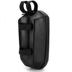 Wozinsky Waterproof Scooter Handlebar Bag, Scooter Bag, 4 L, ( ) fekete táska WSB2BK